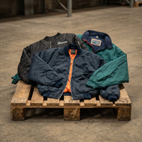 MIX CHAQUETAS BOMBER