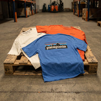 MIX CAMISETAS PATAGONIA DEAD STOCK