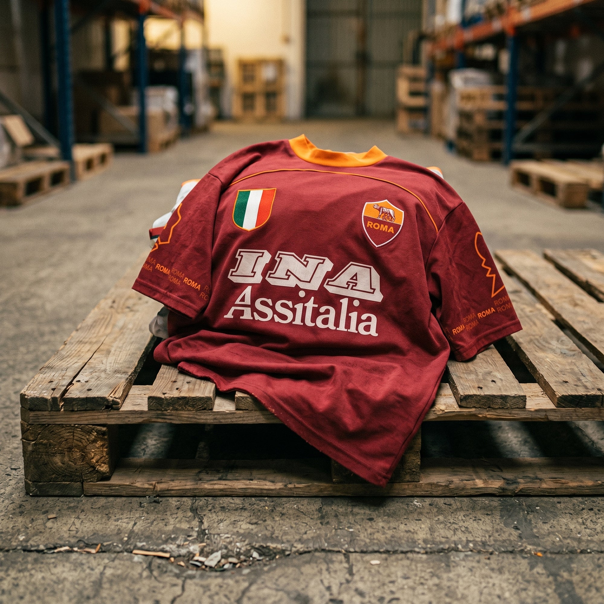 MIX RÉPLICAS CAMISETAS DE FÚTBOL
