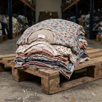 MIX SHORT SLEEVE CRAZY BLOUSES