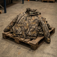 MIX ROPA DE CAMUFLAJE