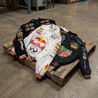 MIX CHAQUETAS RACING NASCAR REWORK