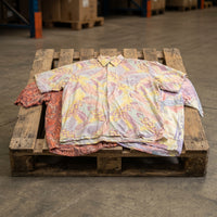 MIX CAMISAS CRAZY ESTAMPADAS 90s DE MANGA CORTA