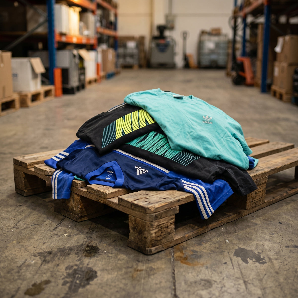 10x CAMISETAS DE MARCA PREMIUM