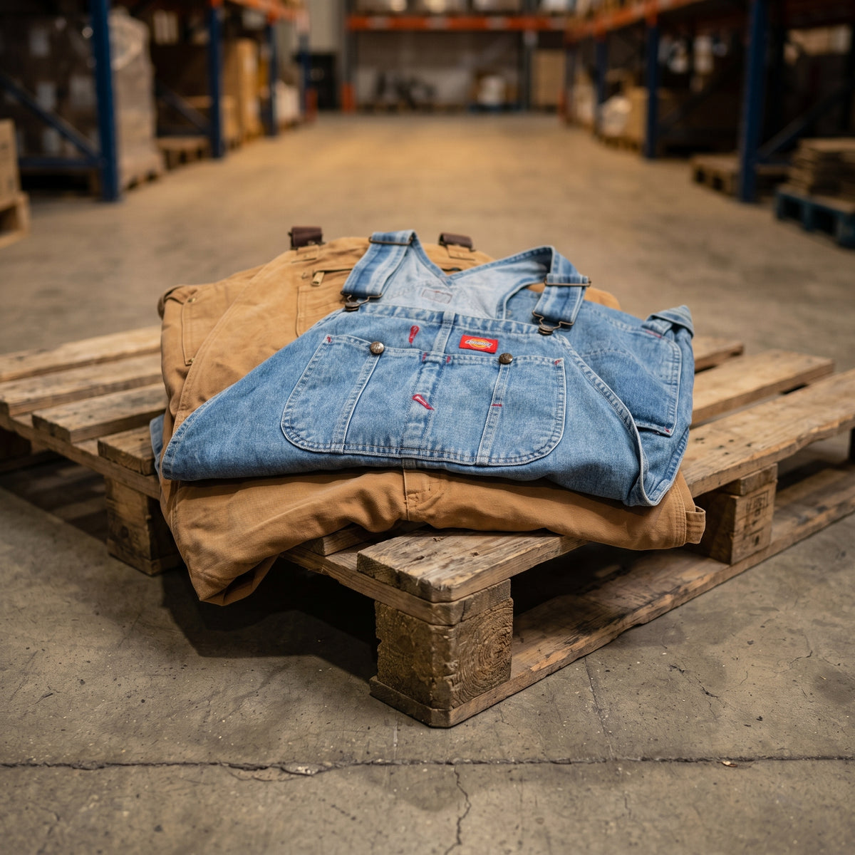 MIX PETOS CARHARTT & DICKIES