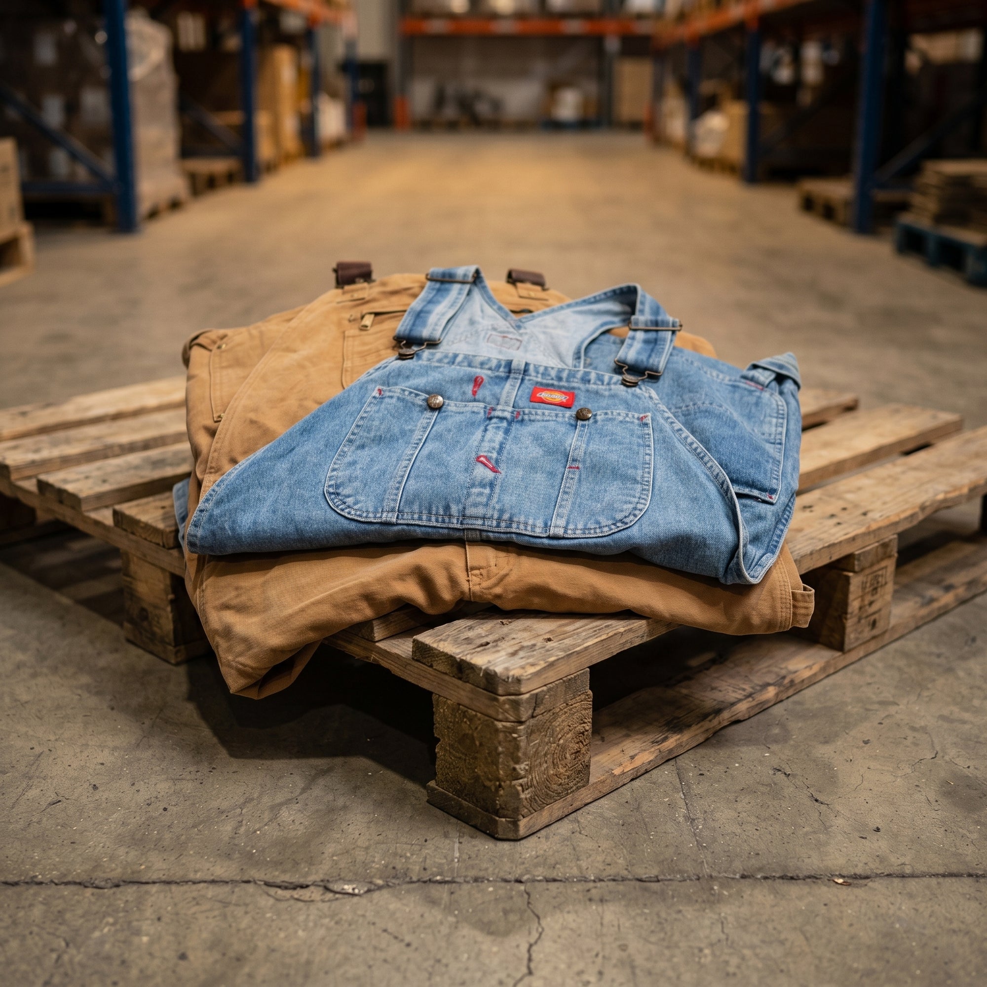 MIX PETOS CARHARTT & DICKIES