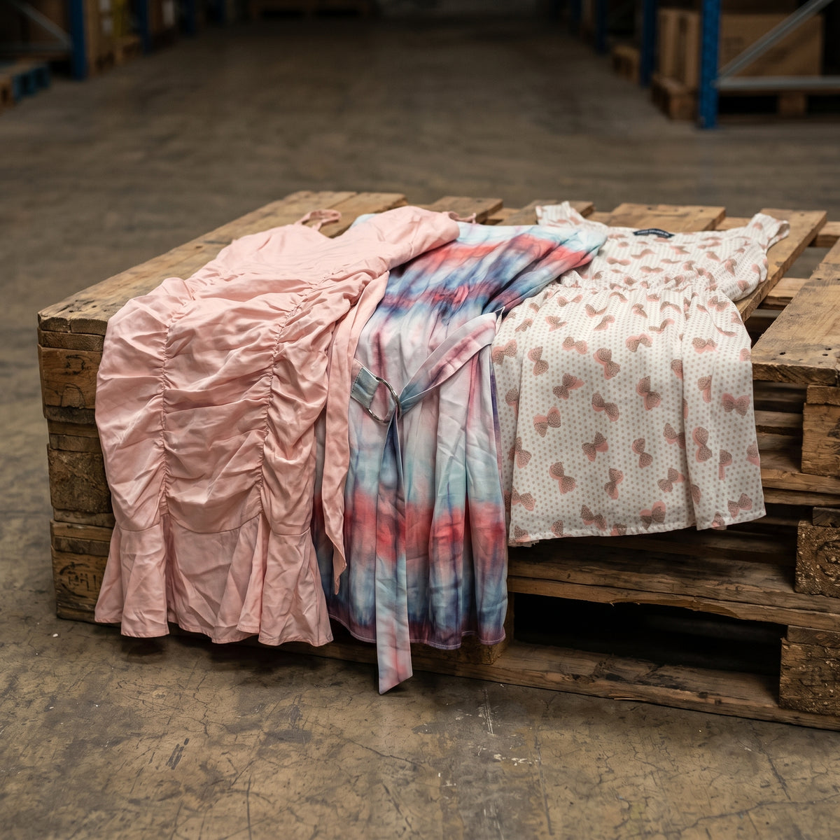 MIX MINI VESTIDOS SEXYS