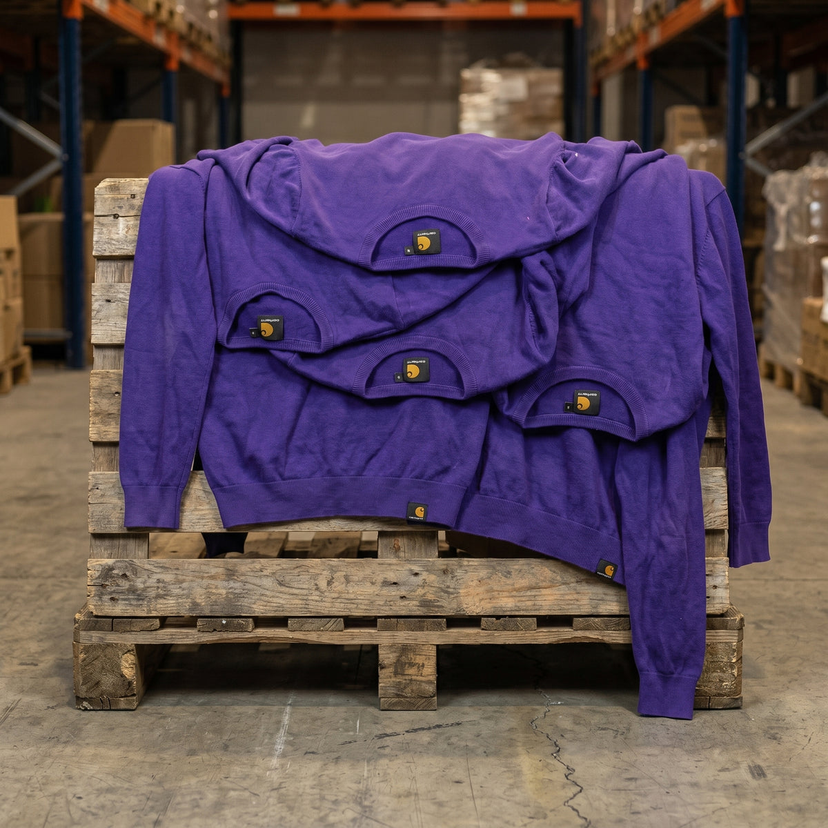 MIX ROPA DE CARHARTT