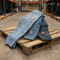 MIX PANTALONES CARHARTT ESTILO CARPINTERO