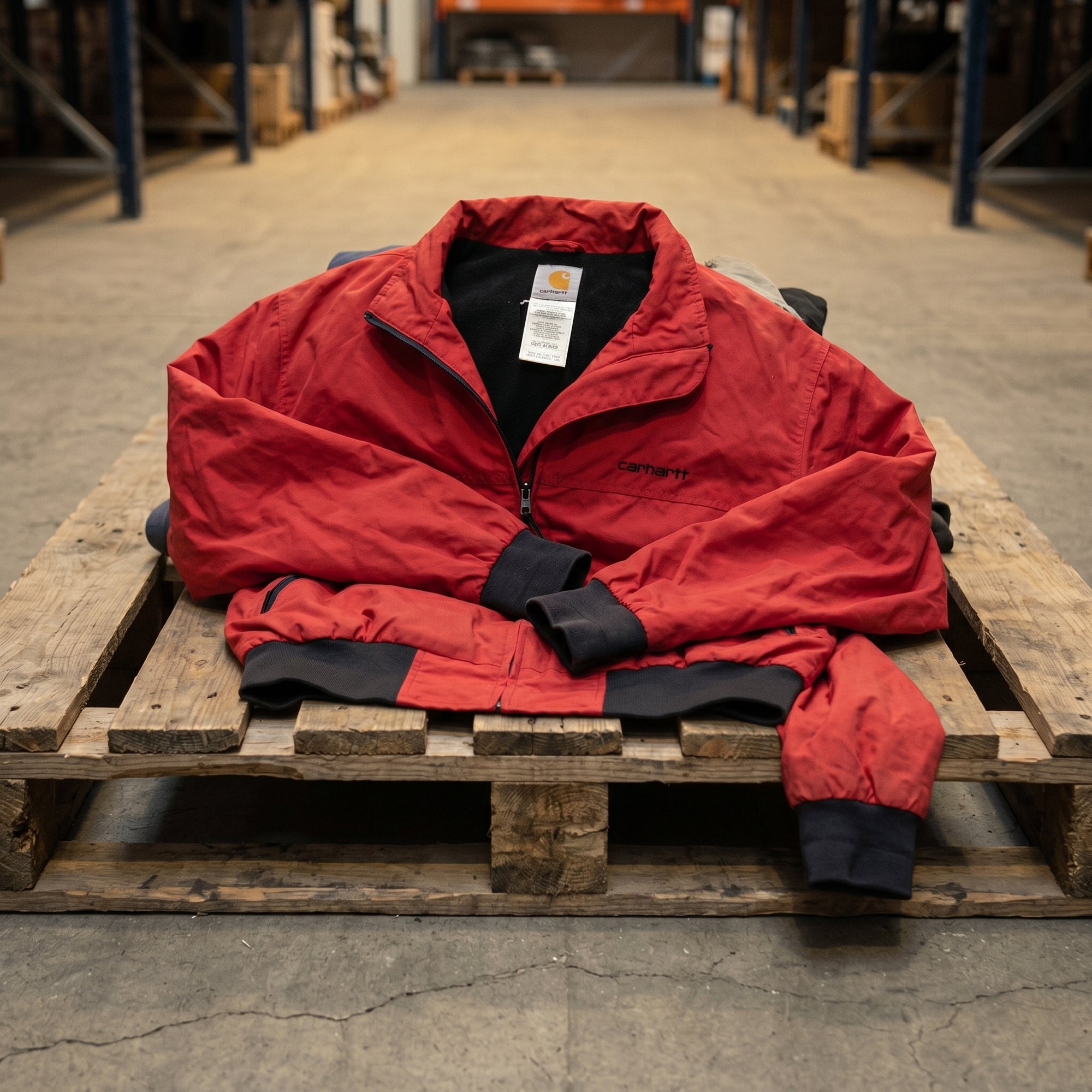 MIX CHAQUETAS CARHARTT