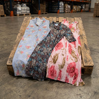 MIX VESTIDOS VINTAGE DE VERANO
