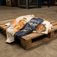 MIX CAMISETAS ANIMAL PRINT