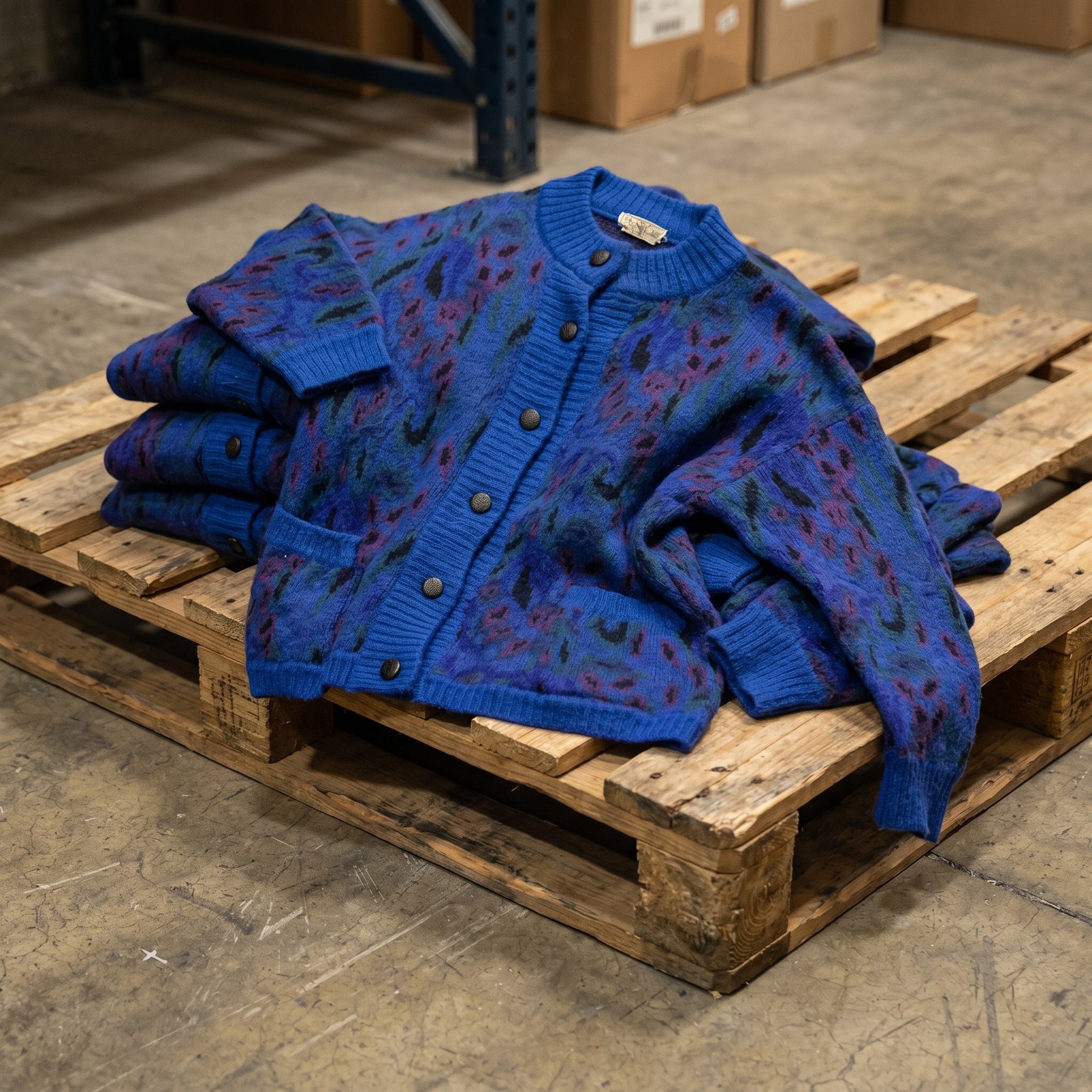 MIX CARDIGANS