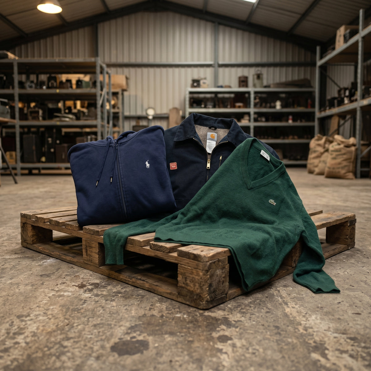 MIX PREMIUM BRANDED WINTER CLOTHING