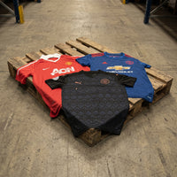 MIX CAMISETAS DE FÚTBOL GRADO B