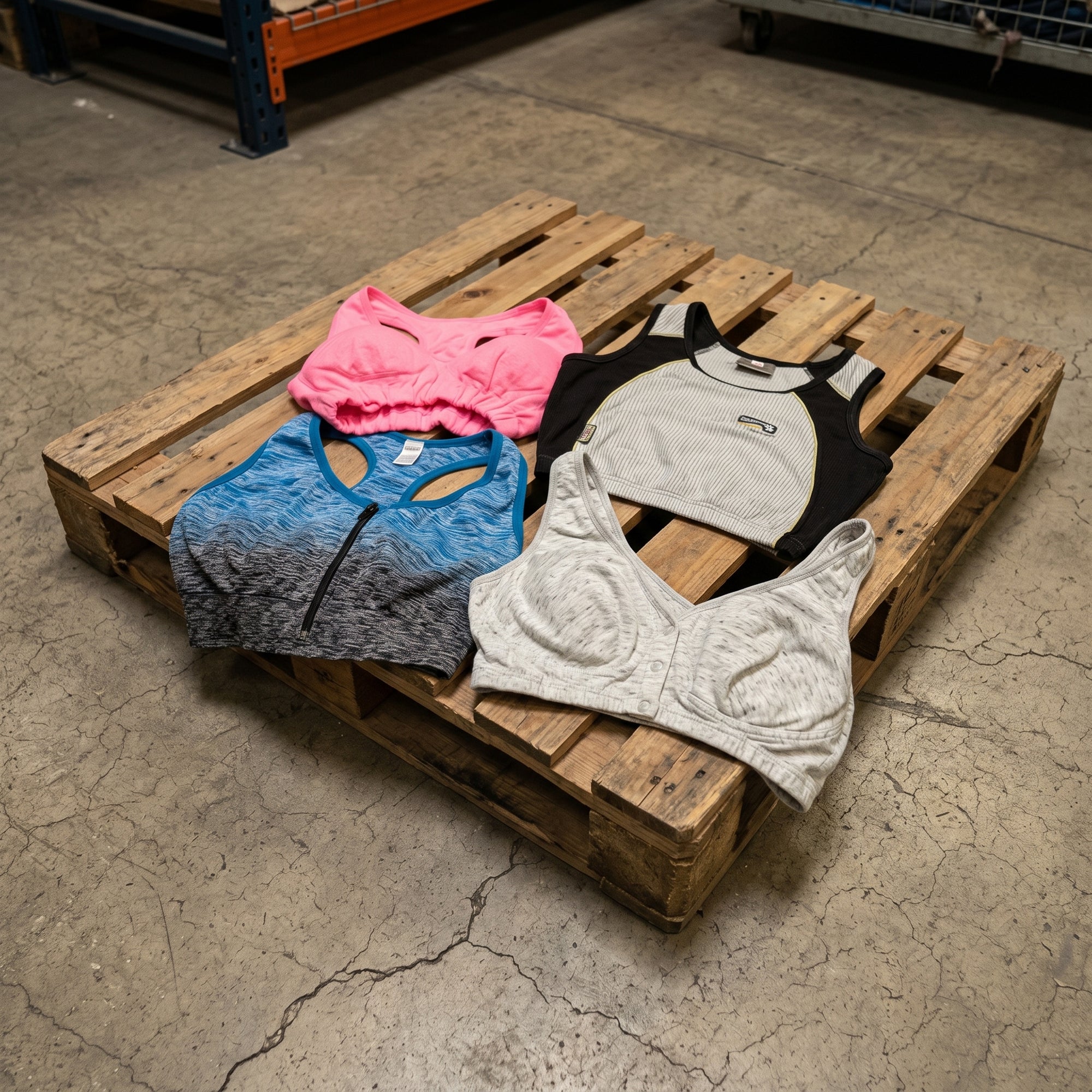 MIX WOMEN SPORT TOPS