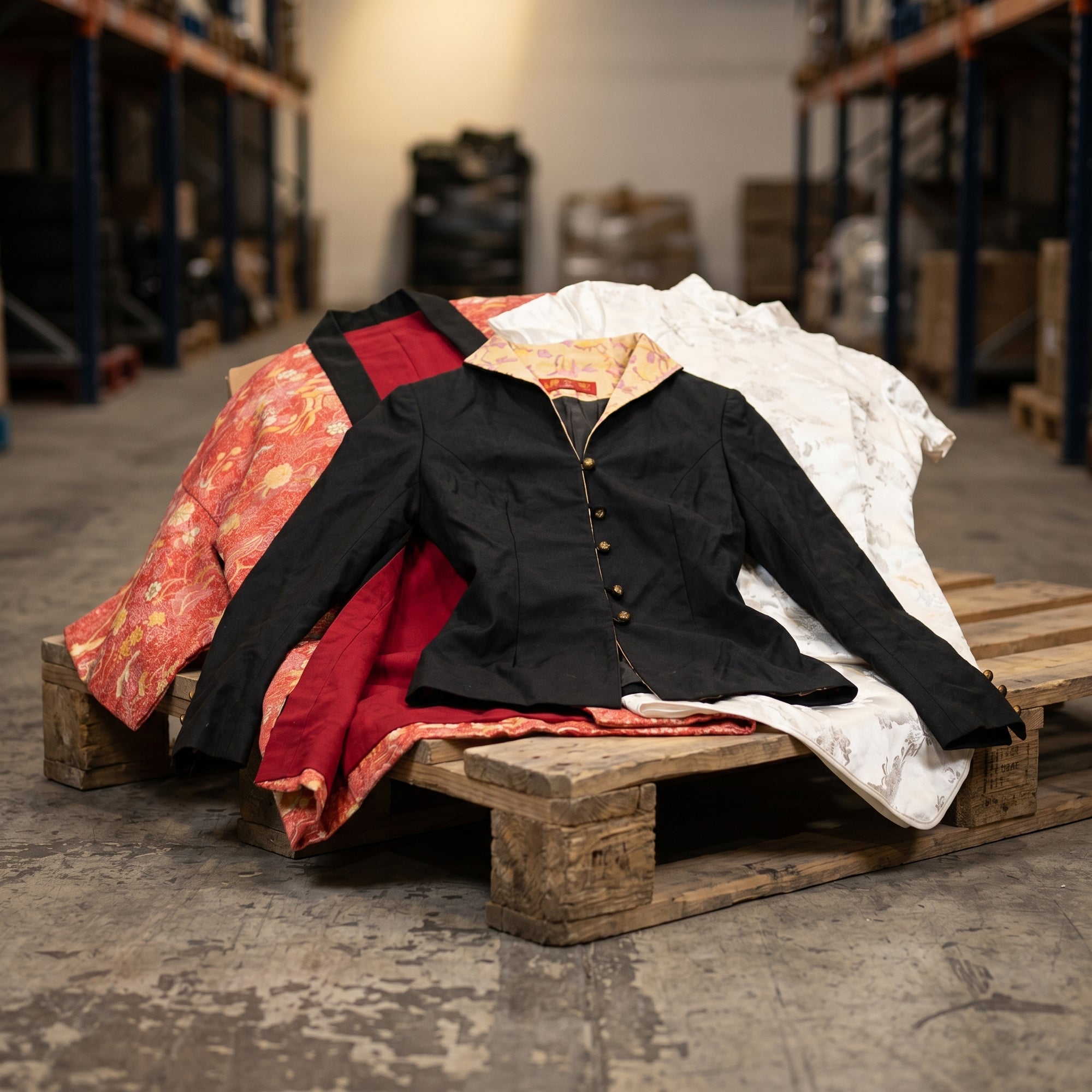 PACK KIMONOS