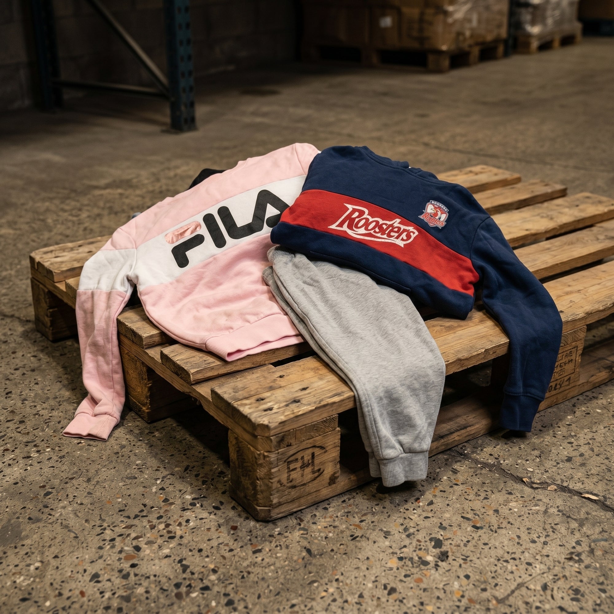 MIX BRANDED CHILDREN CLOTHES