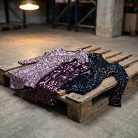 MIX ROPA DE BRILLO