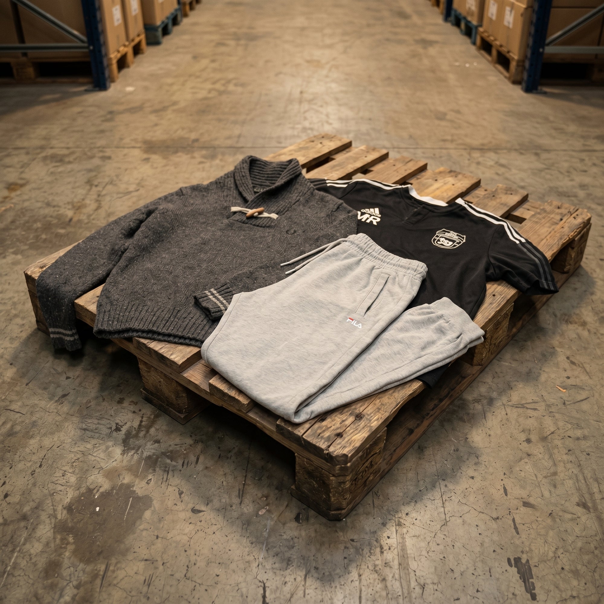 MIX ROPA DE MARCA DE PRIMERA CALIDAD
