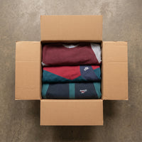 MIX SUDADERAS REWORK DE MARCA