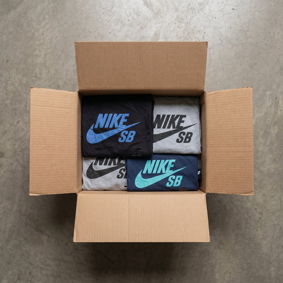 MIX CAMISETAS NIKE DEAD STOCK