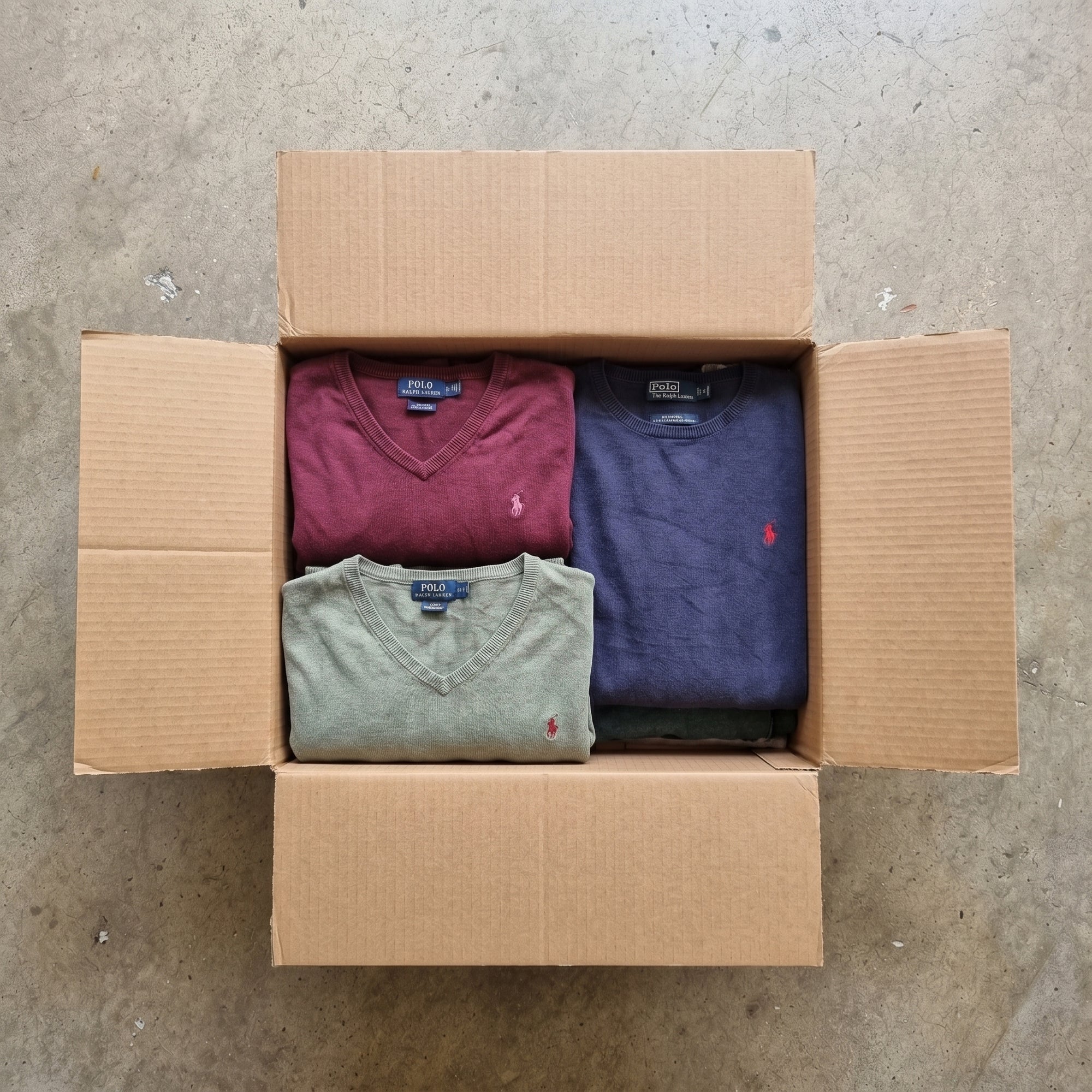 MIX JERSEYS RALPH LAUREN