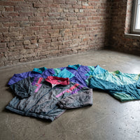 MIX TRACKJACKETS