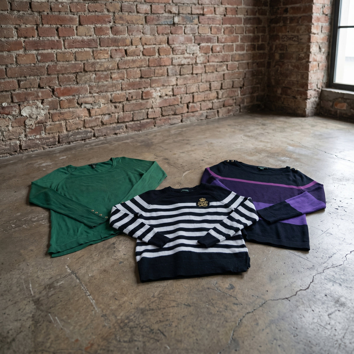 MIX JERSEYS MUJER LAUREN