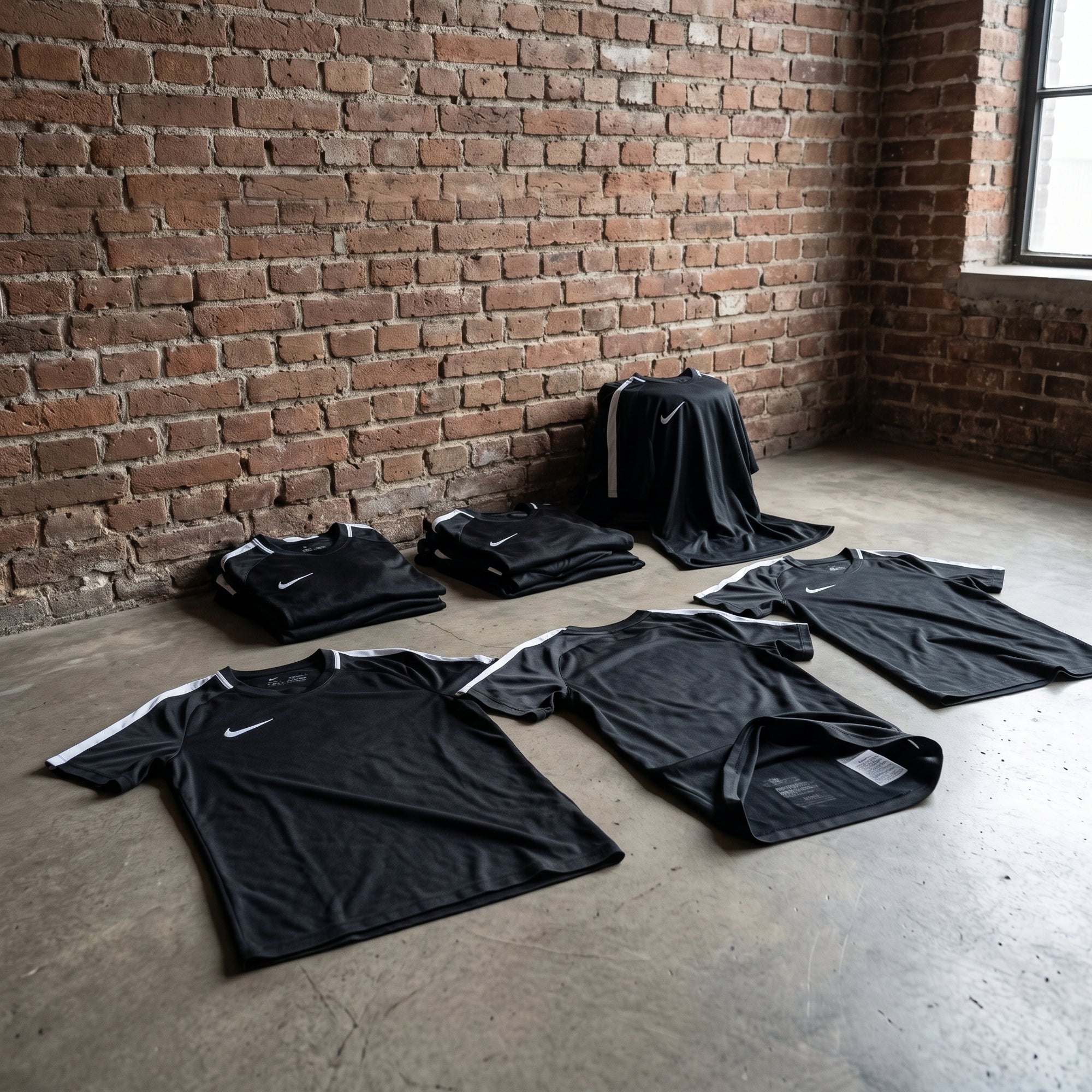 MIX CAMISETAS DRI-FIT NIKE