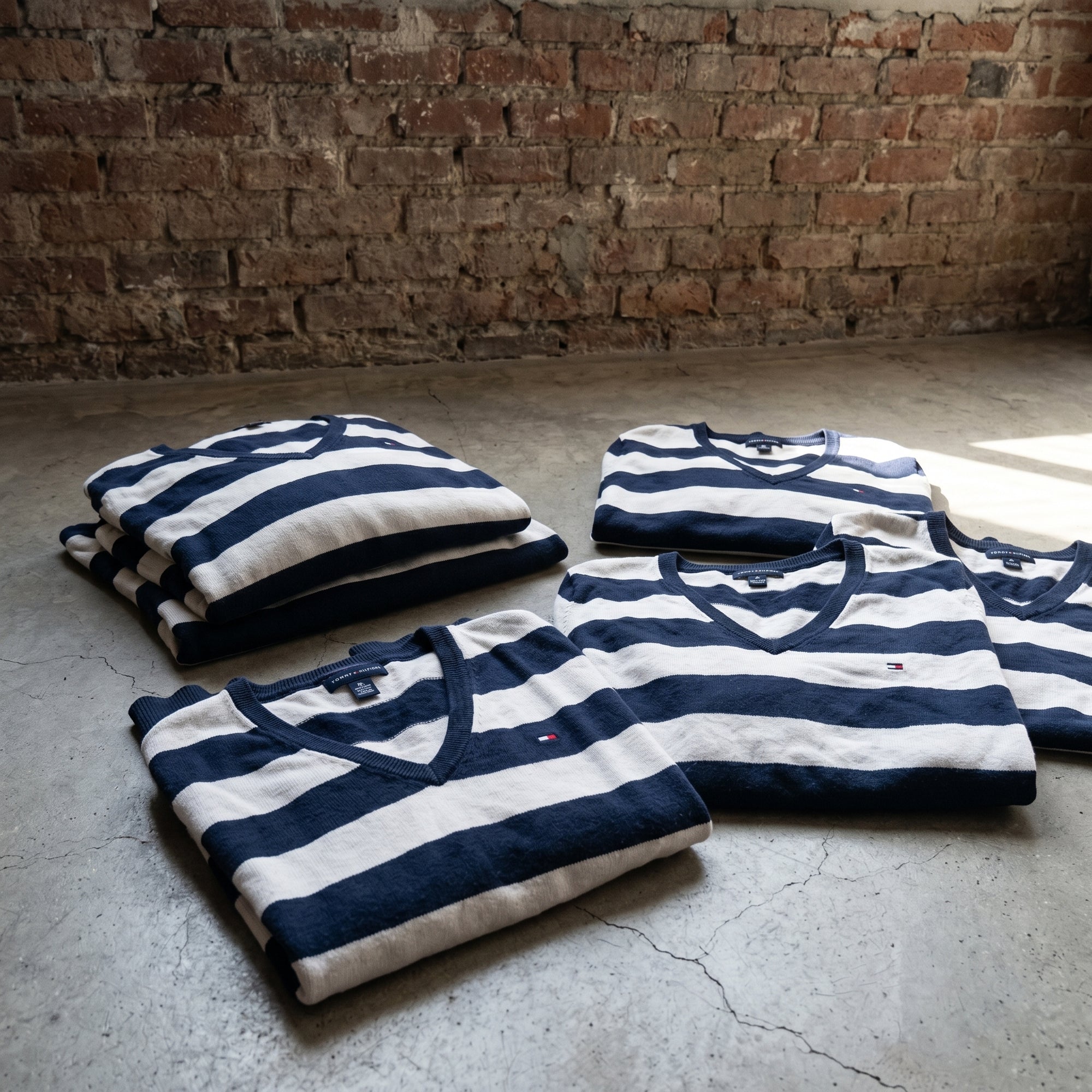 MIX JERSEYS TOMMY HILFIGER DE MUJER