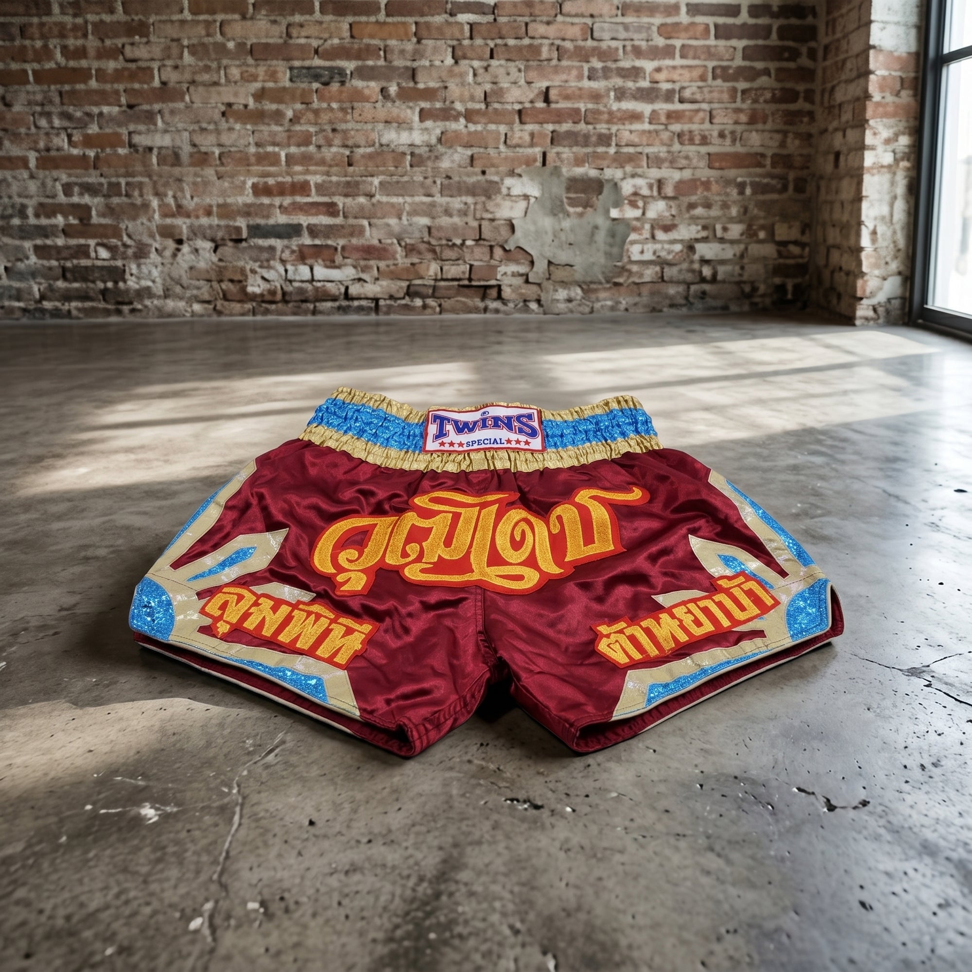 MIX PANTALONES MUAY THAI
