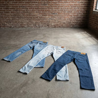 MIX BRANDED DENIM JEANS