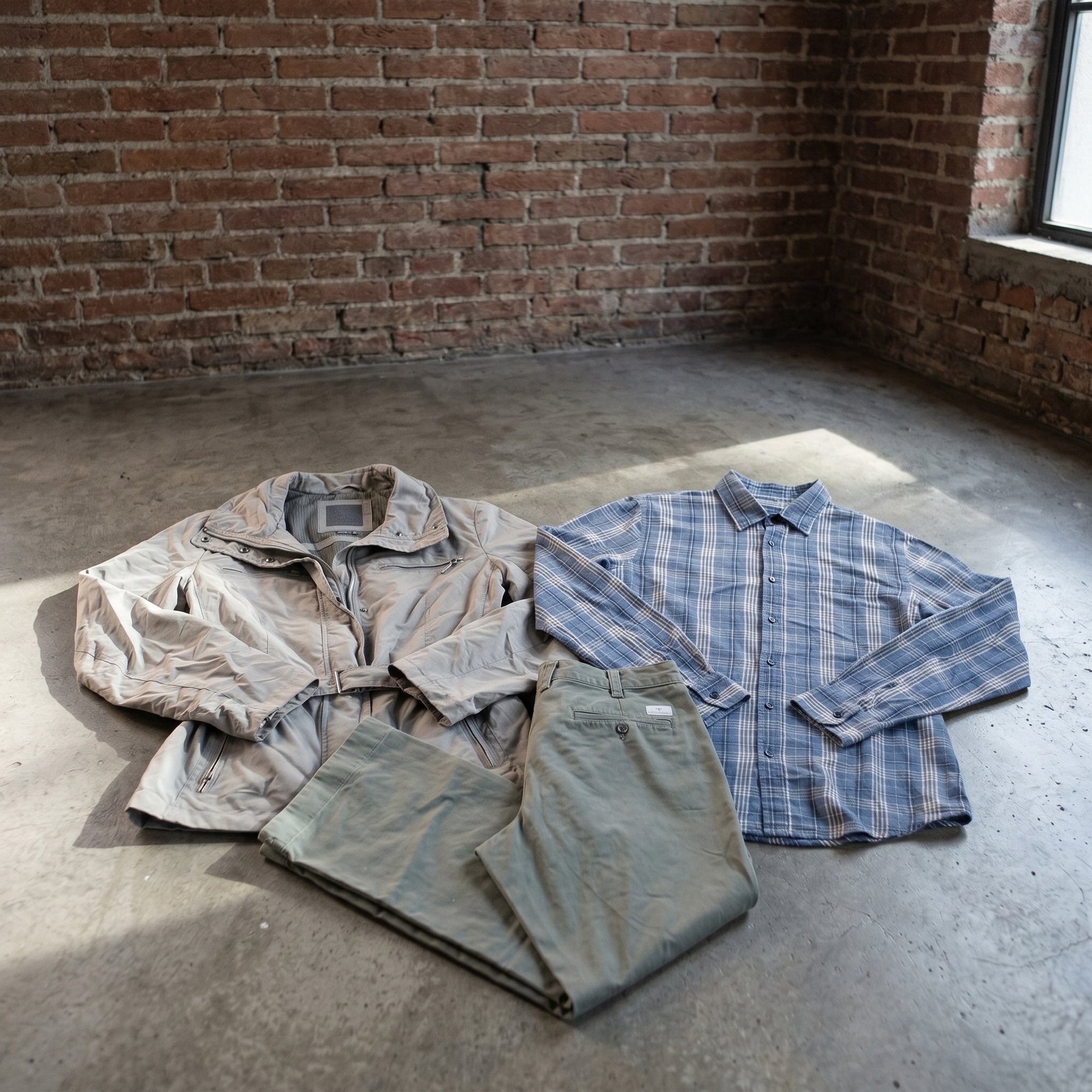 MIX ROPA DE MARCA DE PRIMERA CALIDAD
