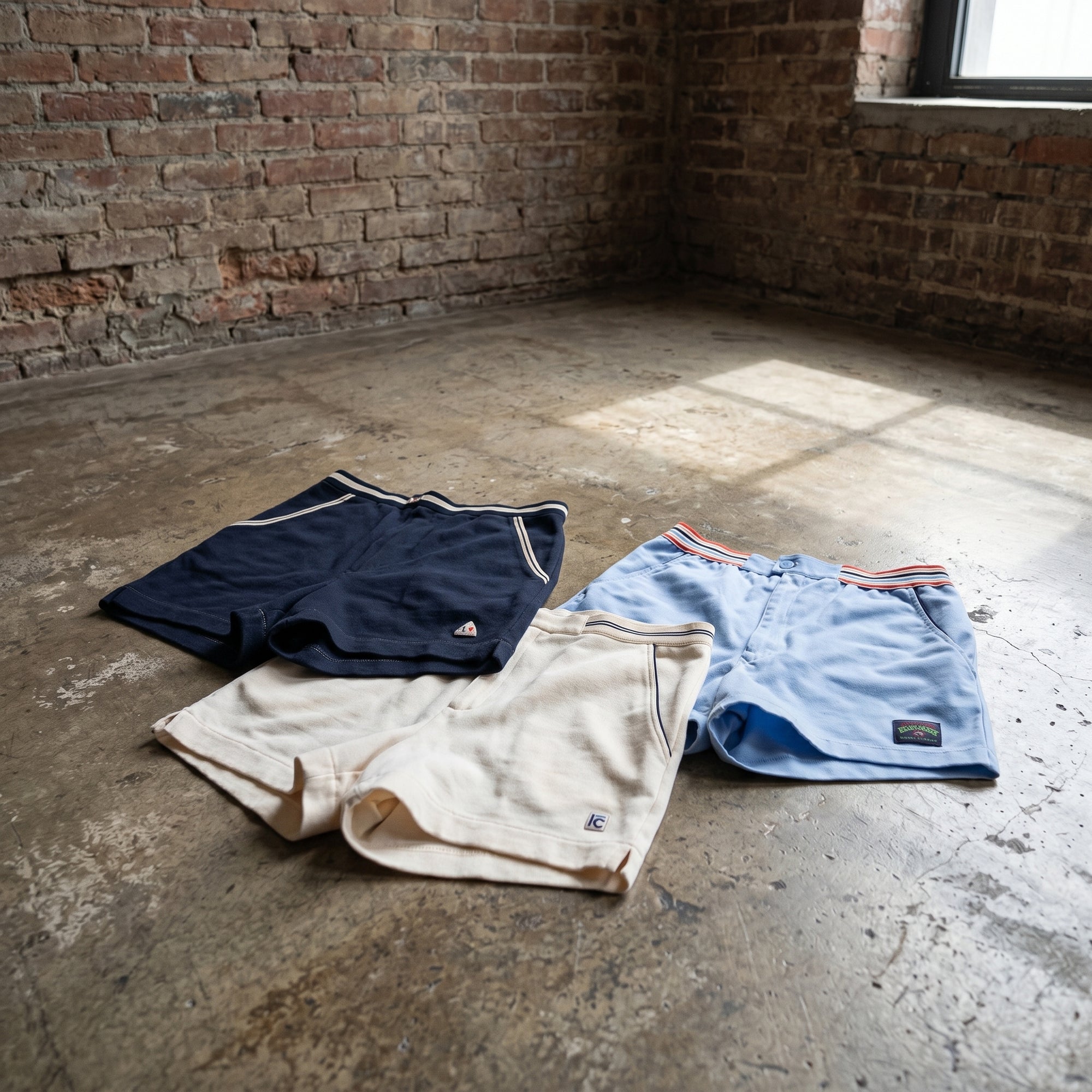 MIX PANTALONES DE TENIS