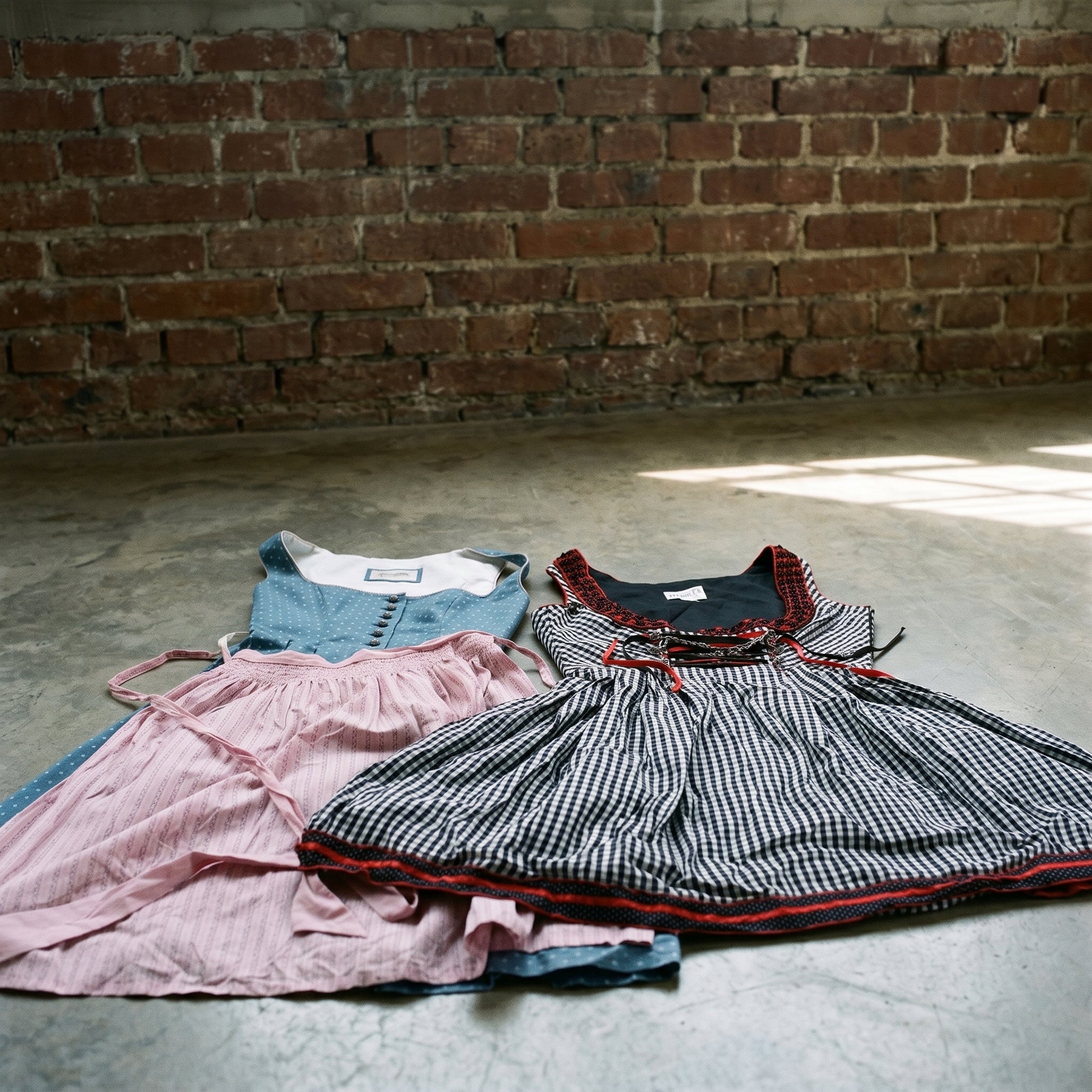 MIX ROPA TIROLESA
