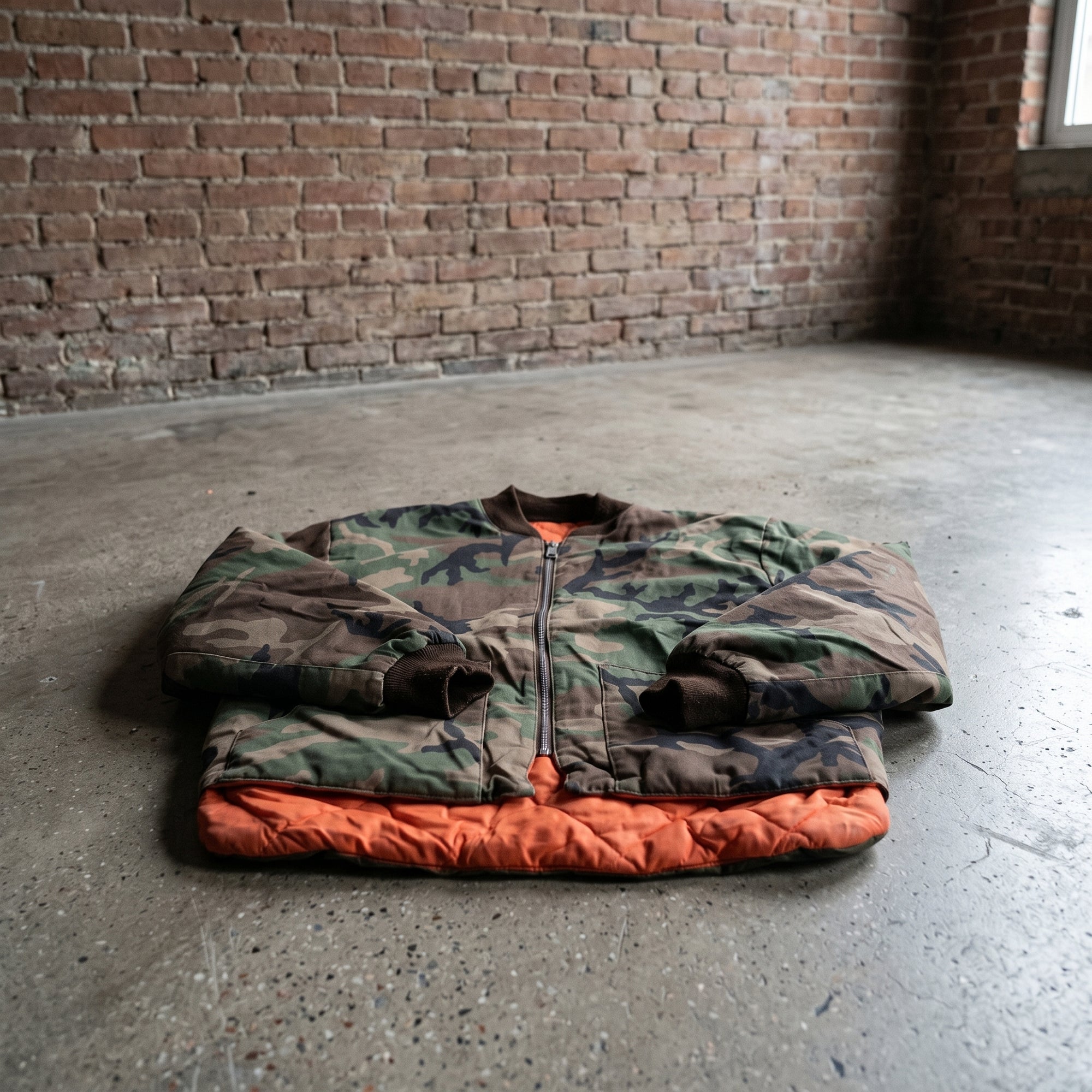 MIX CHAQUETAS MILITARES