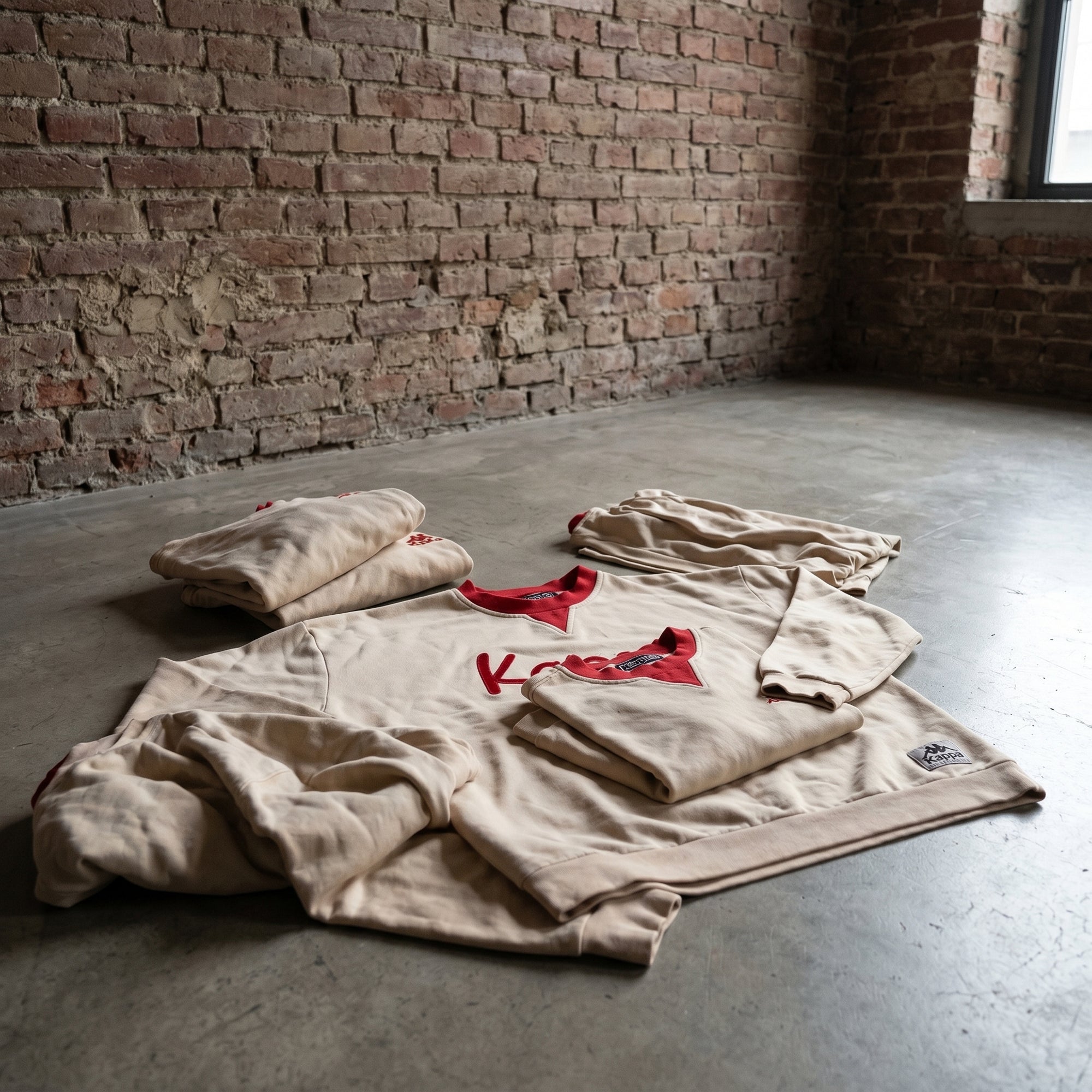 10x SUDADERAS DE MARCA PREMIUM GRADO B