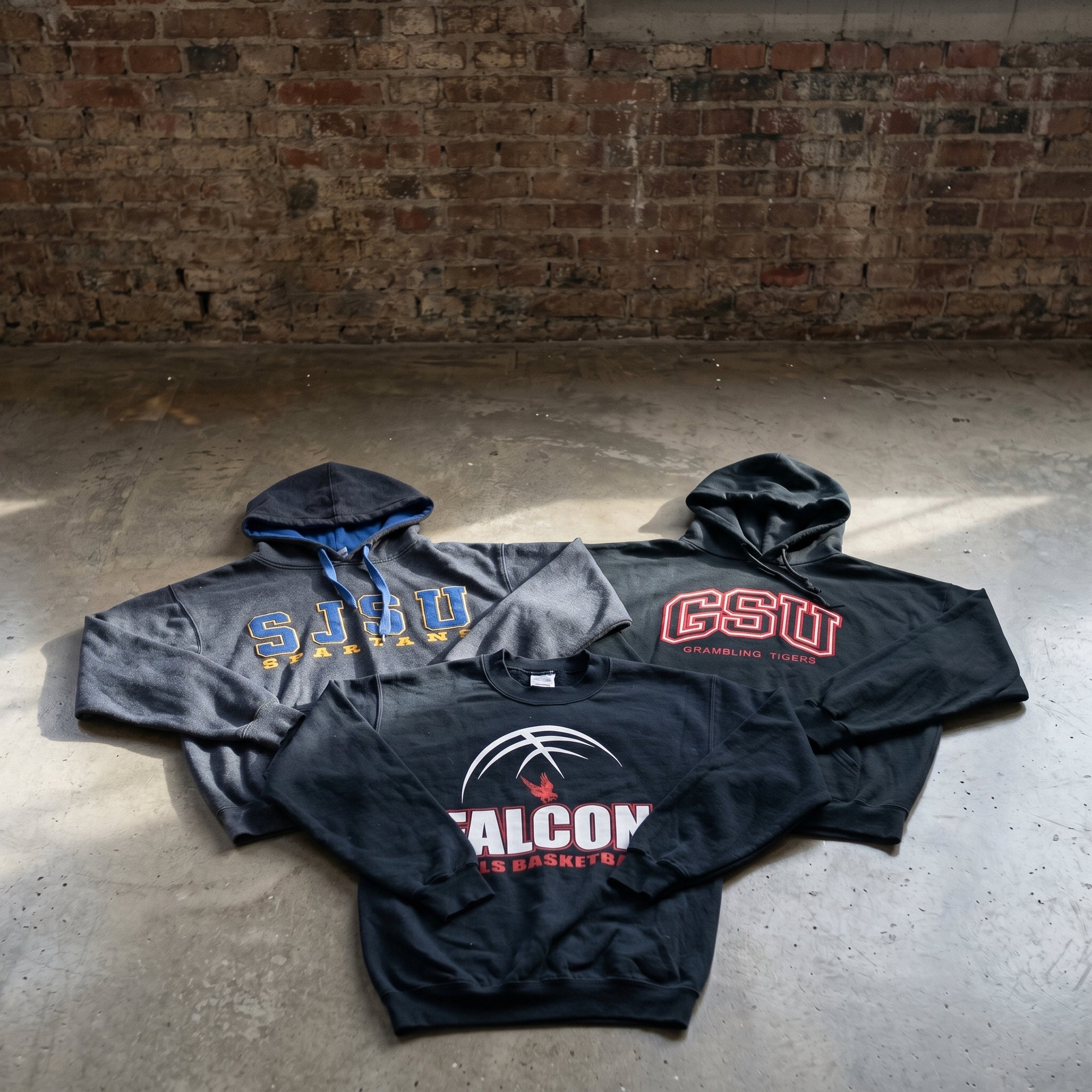 MIX AMERICAN SPORTS HOODIES/SWEATSHIRTS