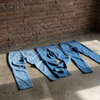 MIX AUS BAGGY-JEANS