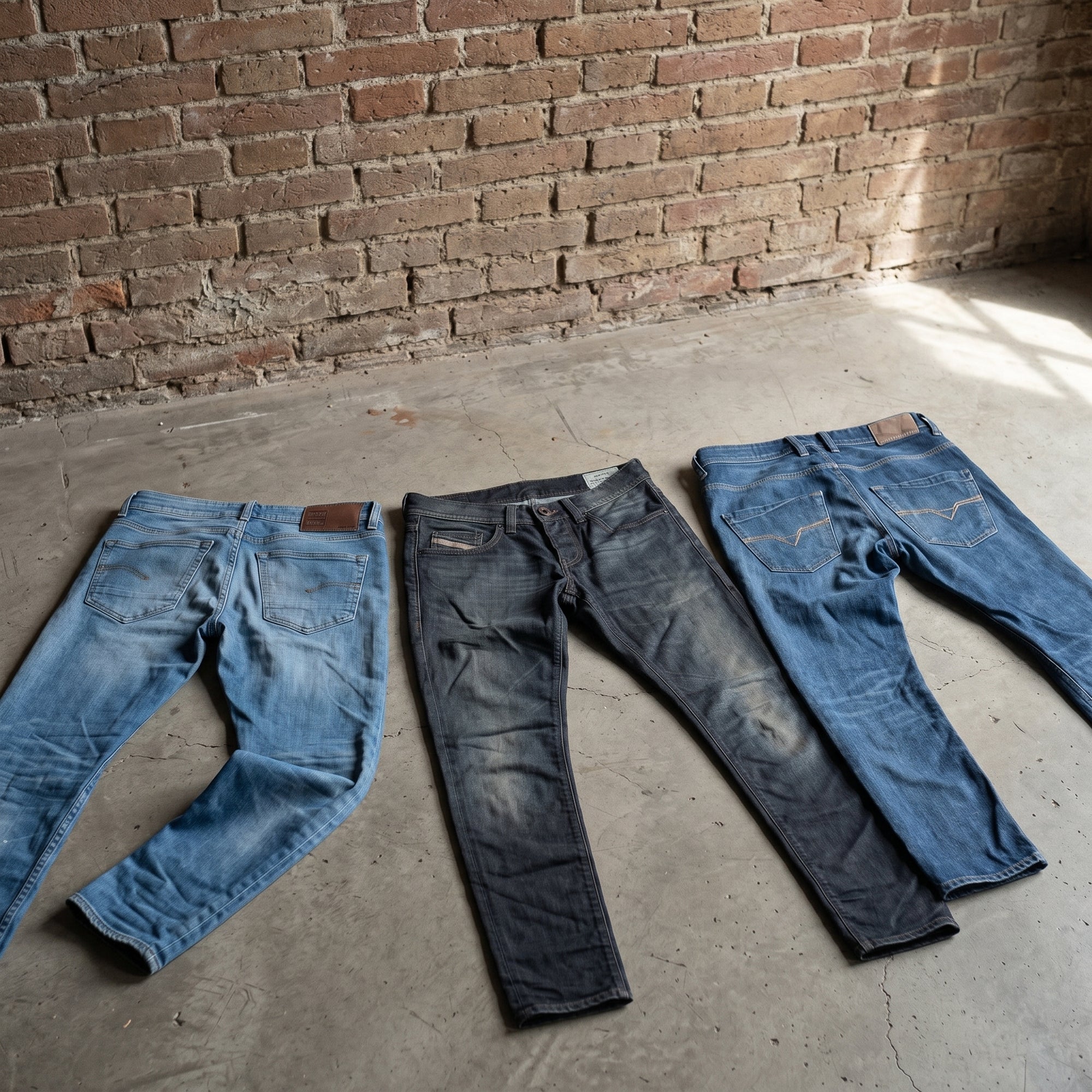 MIX G-STAR PANTS