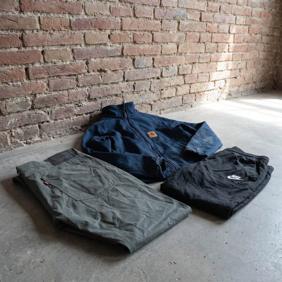 CAJA DE REVENTA PARA VINTED - (S, M, L)