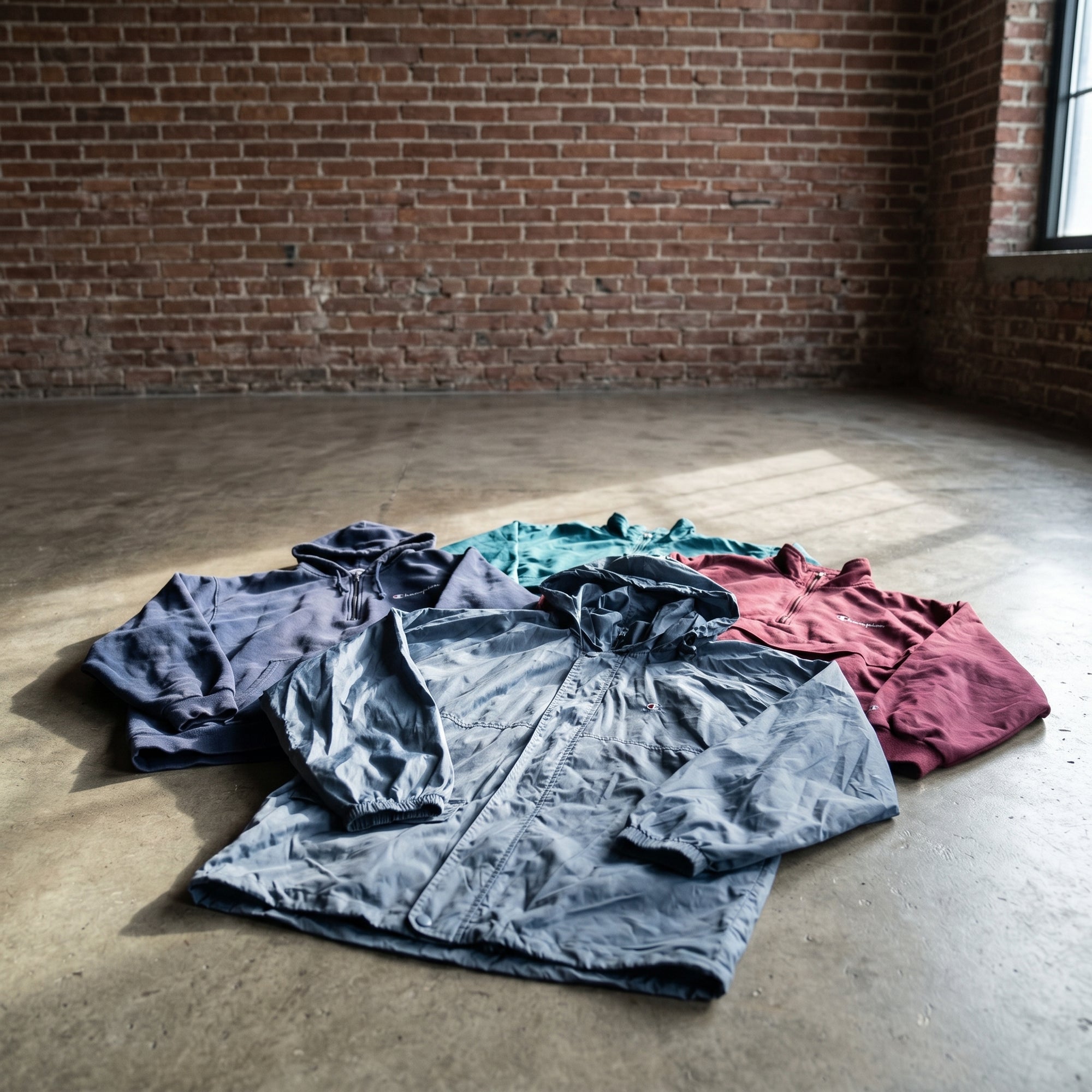 MIX WINDBREAKER