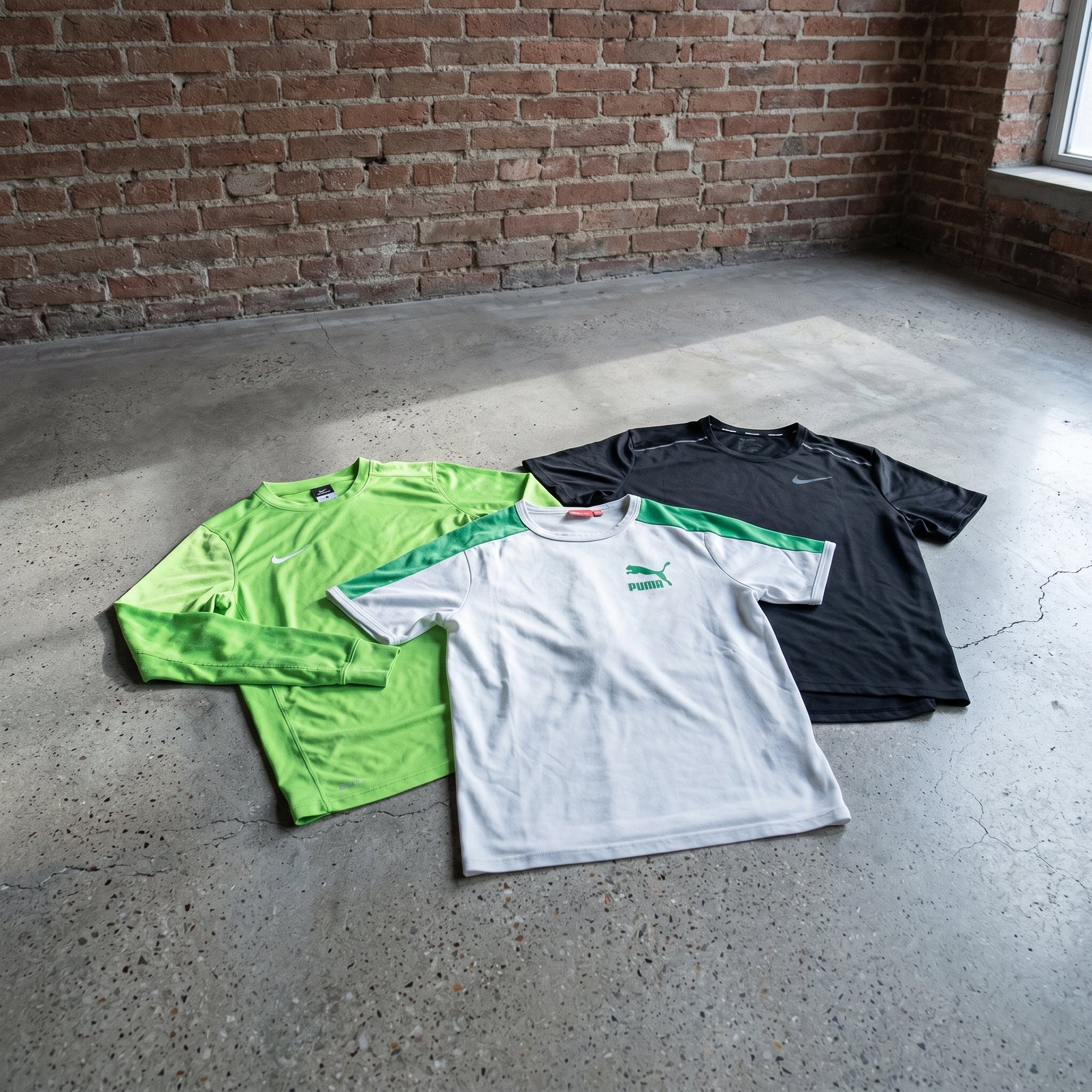 MIX CAMISETAS DEPORTIVAS VINTAGE