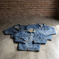 MIX CHAQUETAS VAQUERAS DE MARCA