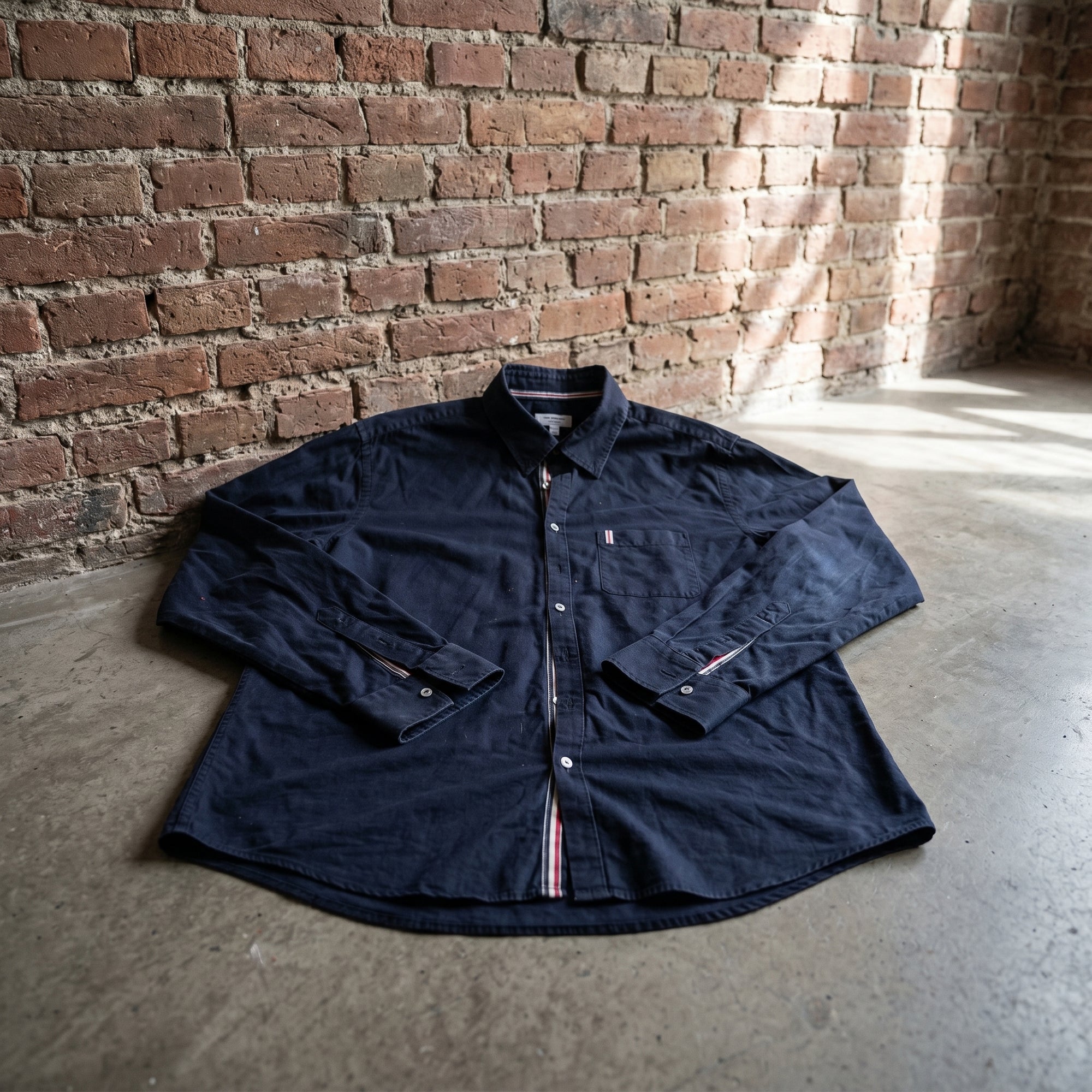 MIX CAMISAS BURBERRY
