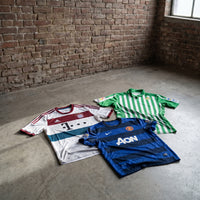 MIX CAMISETAS DE FÚTBOL GRADO B