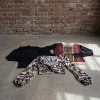 MIX LONG SLEEVE TOPS Y2K