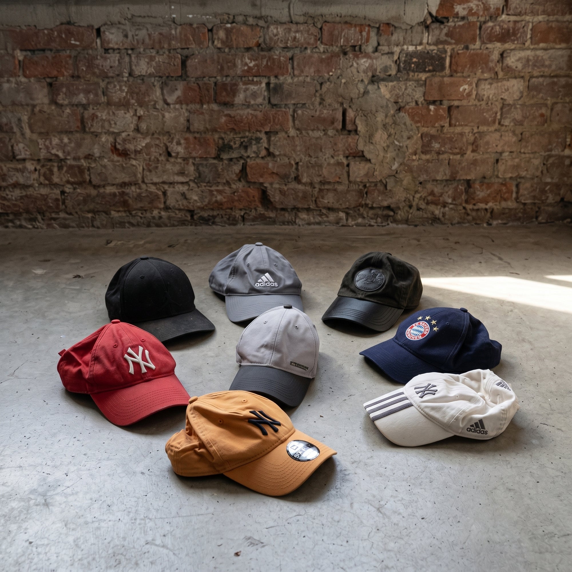 MIX GORRAS