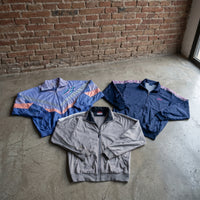 10x TRACKJACKETS DE MARCA PREMIUM